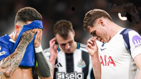 Man City, Chelsea, Tottenham và Newcastle đều bị 'hại' bởi Premier League